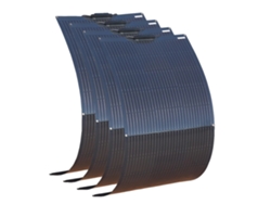 Kit de panel solar flexible, 150 W, 300 W, 450 W, 600 W, opciones de 600 W, 4 piezas, 150 W OEM