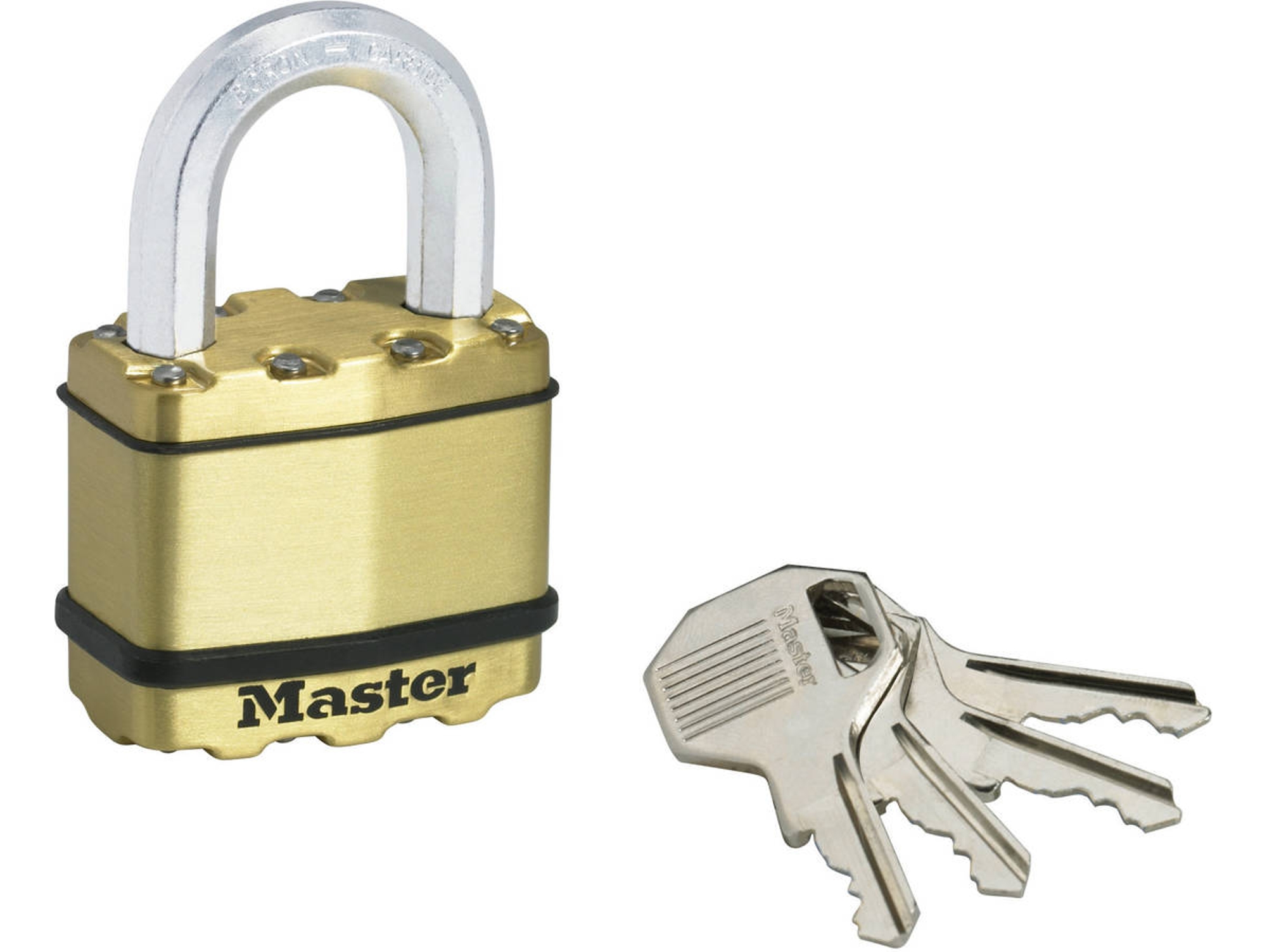 Candado MASTER LOCK M5BEURD