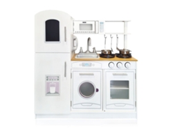 Juguete Cocina con 5 piezas, juego de cocina de metal de Chipolino