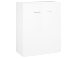 Aparador VIDAXL Blanco Madera contrachapada (60x30x75 cm)