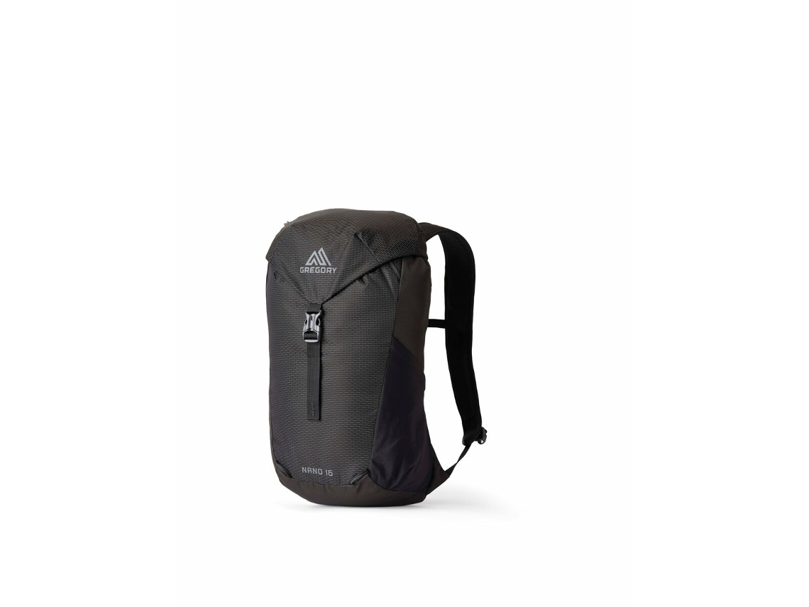 Mochila deportiva Gregory 153056 9974 negra de 16 l VETONEK