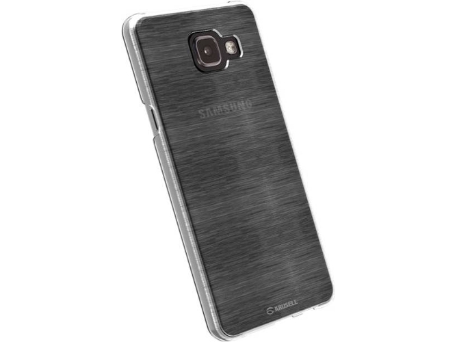 Carcasa Samsung Galaxy A5 2016 KRUSELL Boden Transparente
