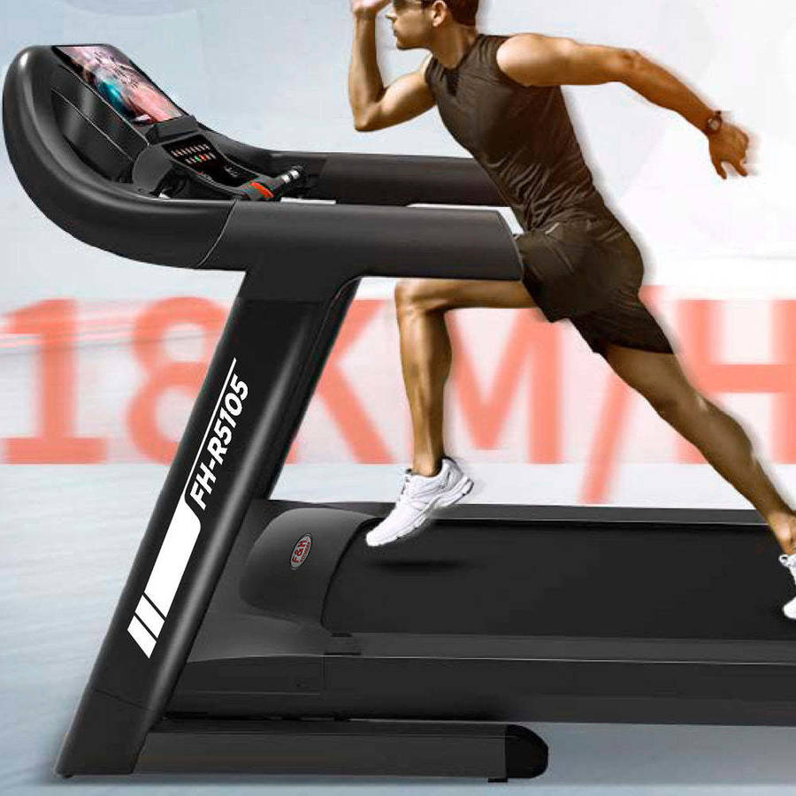 Cinta de Correr F&H FITNESS FH-R5105