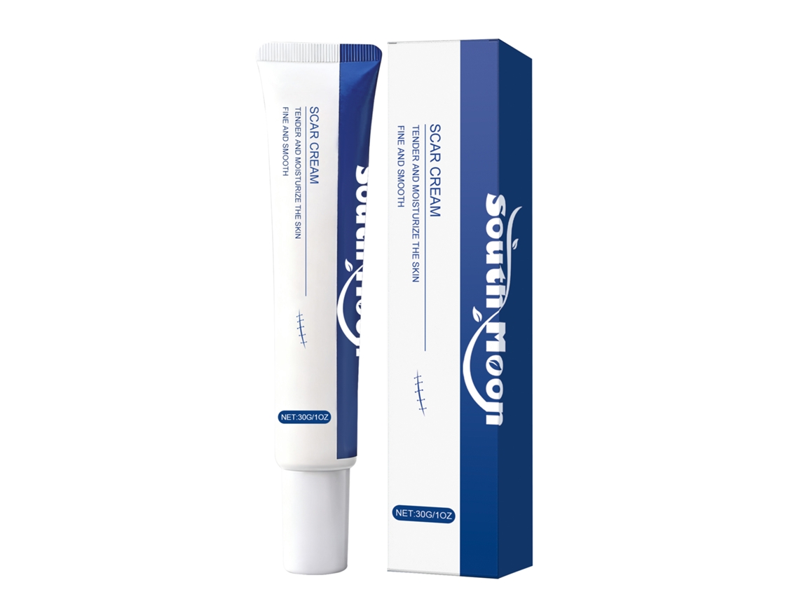Crema reparadora de cicatrices eficaz: resultados rápidos.