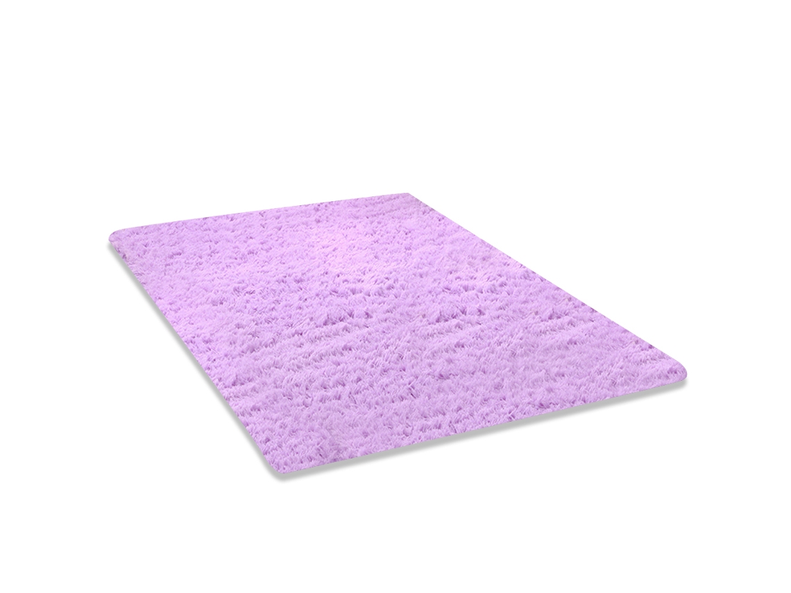 Alfombra Interior De Peluche De Peluche Adecuada Para Niños Y Niñas Alfombra De Piso De Decoración De La Sala De Estar