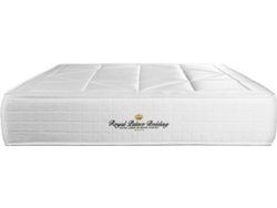 Colchón ROYAL PALACE BEDDING Windsor (150x190 cm - Viscoelástica y Muelles Ensacados)