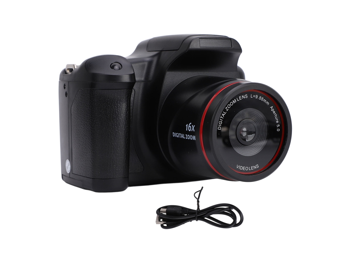 2026-cámara Digital: Slr, Micro Slr, Telefoto Y Vlogging - Cámara De Video Digital