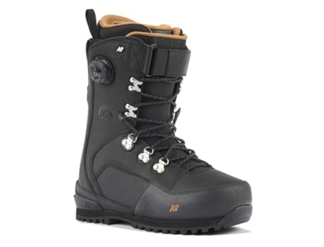 Botas K2 SNOWBOARDS Botas De Snowboard Aspect Preto 28.0