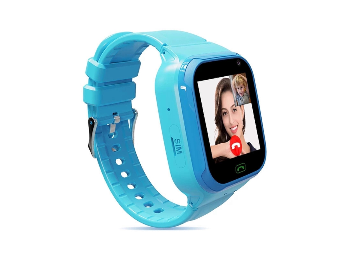 Nuevo reloj inteligente para niños, 4G SIM LBS/WiFi con cámara, llamada SOS, resistente al agua, regalo de cumpleaños, Ly Ebike