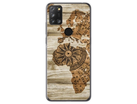 Carcasa Alcatel 3X 4CAM TUMUNDOSMARTPHONE Dibujos Multicolor