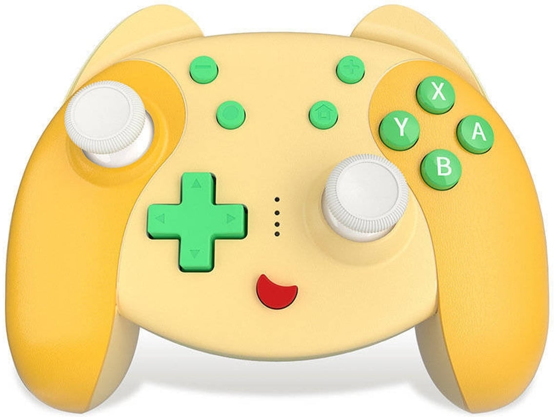 Mando Nintendo Switch/Switch Lite ENKERS Gamepad (Inalámbrico)