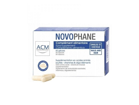 Complemento Alimentar ACM LABORATORIES Novophane (180 cápsulas)