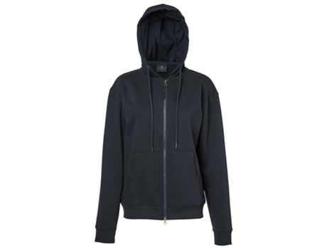 Camiseta de Mujer LOEFFLER Thermo Zip Basic Ante Rojo