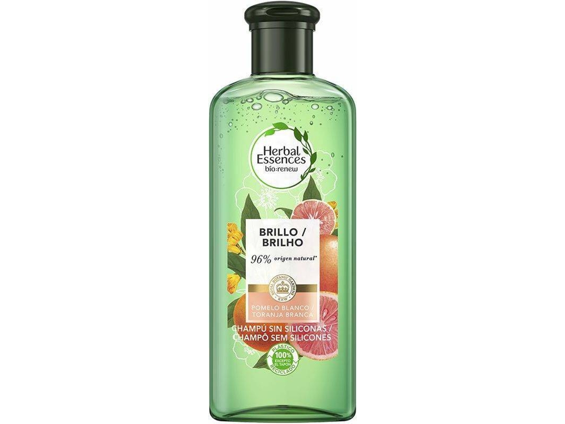 Champú Líquido HERBAL Botanicals Bio Mint Shine Grapefruit (250 ml)