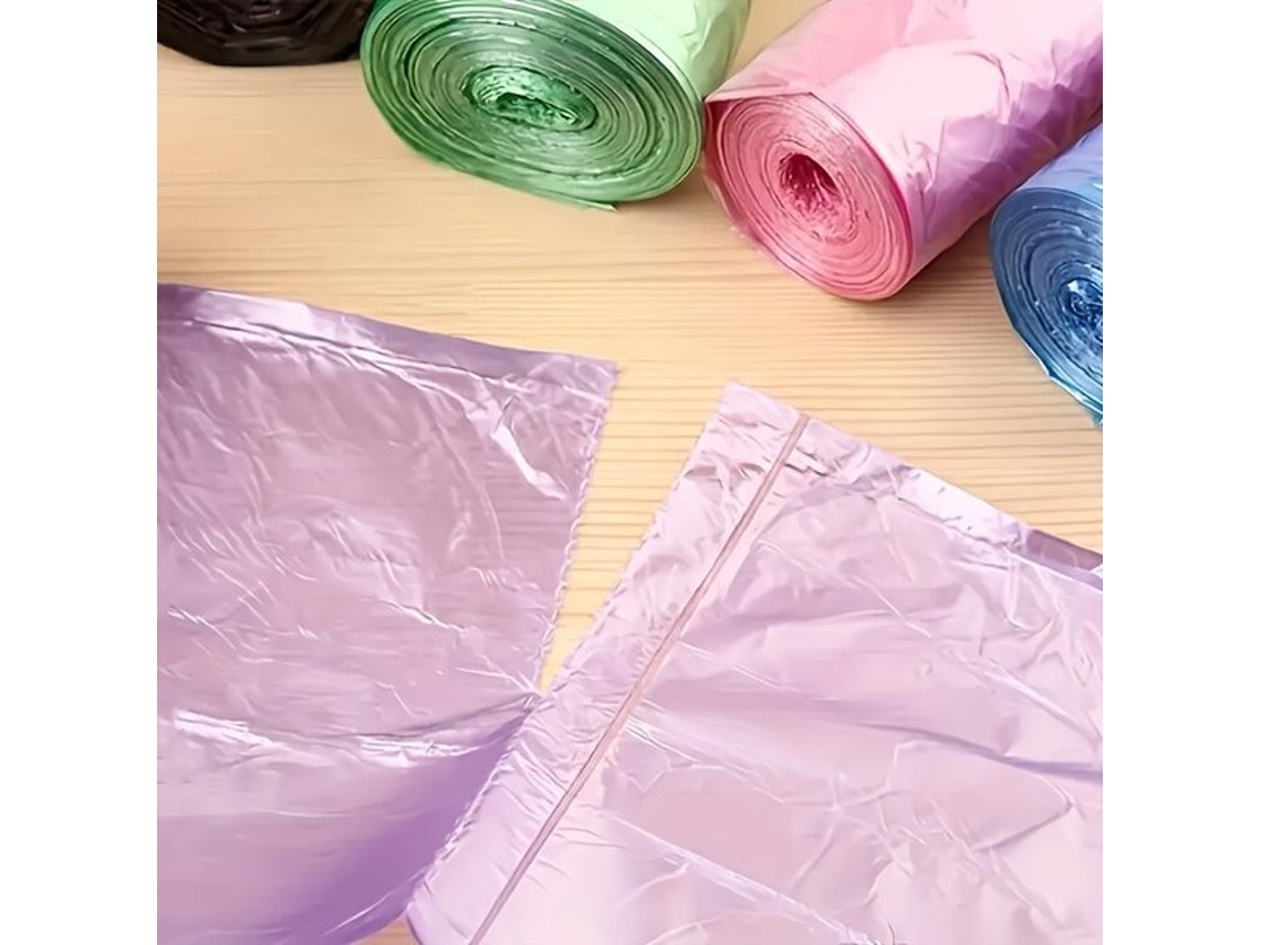Bolsas de basura de plástico desechables Vayotoy