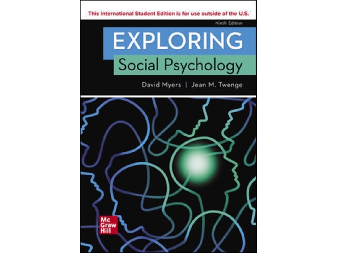 Libro ISE Exploring Social Psychology de David Myers (Inglés)