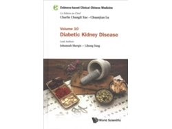 Libro Evidence-based Clinical Chinese Medicine - Volume 10: Diabetic Kidney Disease (Inglés)