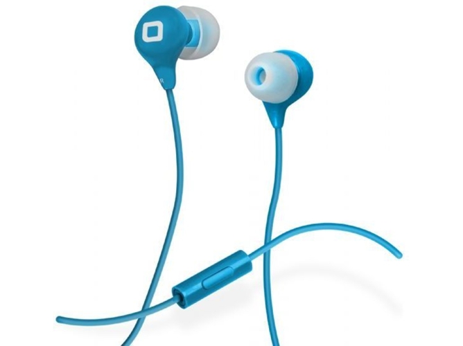 Auriculares con Cable SBS Studiomix 35 (In Ear - Azul)