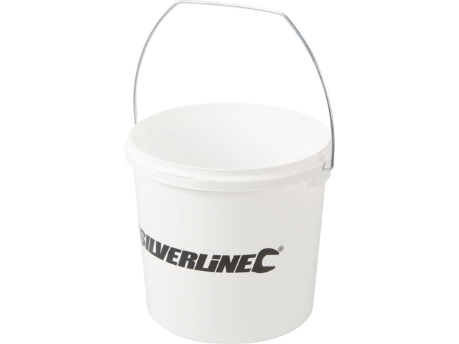 Recipiente de Plástico para Pintura SILVERLINE 846839