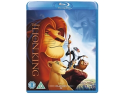 Blu-Ray The Lion King Inglés