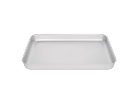 Poêle aluminium antiadhésive Teflon Platinum Plus HYGIPLAS avec manche vert 200mm