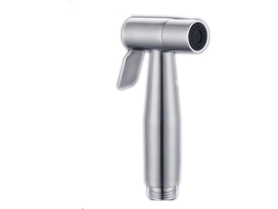 Kit De Rociador De Bidé De Mano De Acero Inoxidable Para Inodoro
