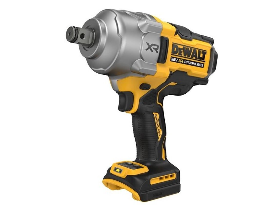 Llave de impacto Dewalt Xr 18v ​​3/4 1925nm Tstak