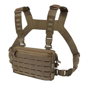 Mochila para hombre, bolsa táctica, bandolera, riñonera, múltiples bolsillos, senderismo al aire libre Zeuxo