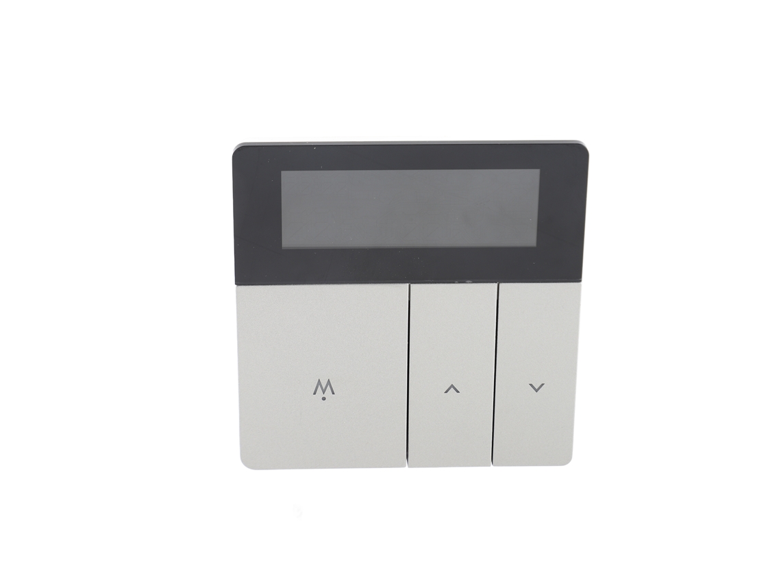 Termostato Inteligente Inalámbrico Programable C Para El Hogar, La Oficina Y El Hotel Con Pantalla Digital.
