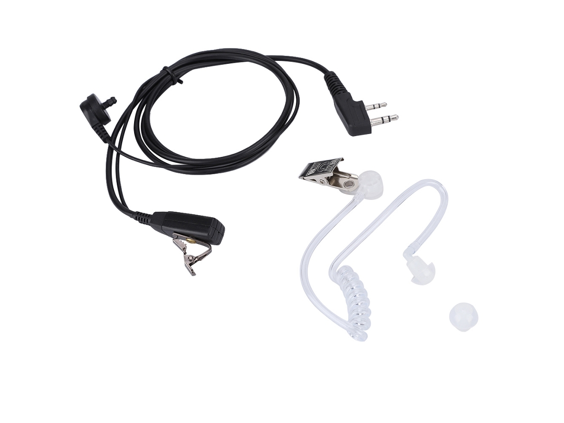 Radio walkie-talkie móvil Baojie BJ 318 de doble banda de 400-470 MHz