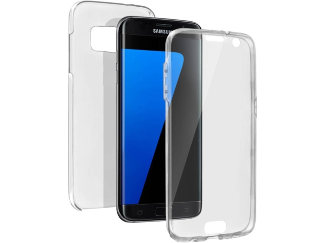 Carcasa Samsung Galaxy S7 Edge AVIZAR Silicona
