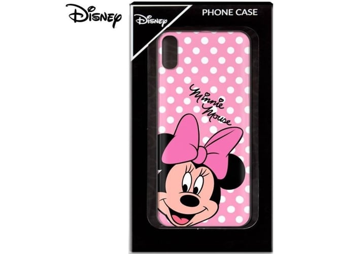 Funda iPhone X, XS COOL Minnie