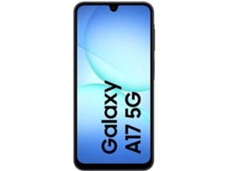 Samsung Amung A17 5g, 128 GB, 4 GB de RAM, negro UE