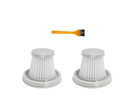 Filtro lavable para Xiaomi Mijia, aspiradora práctica, Mini cepillos de filtro inalámbricos para el hogar y el coche, reemplazo