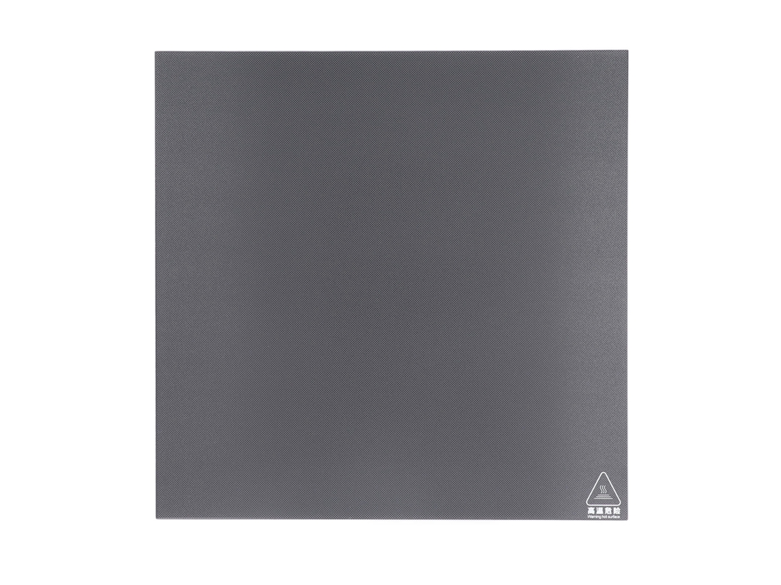 Base De Impresión 3d De Vidrio Templado De 350x350x4 Mm Para Voron Con Fuerte Adhesión.