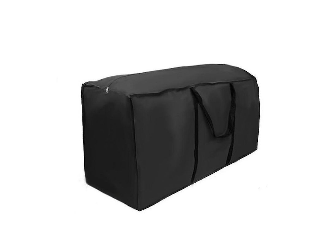 2026-bolsa De Almacenamiento Exterior Impermeable Antipolvo Zwz Con Mango Lateral Y Fácil De Guardar 122x39x55cm
