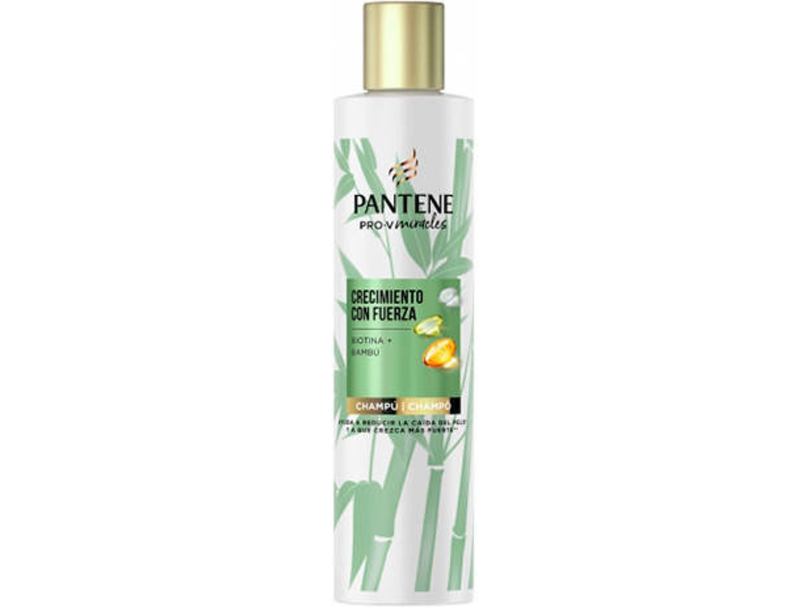 Champú PANTENE Strong Growth