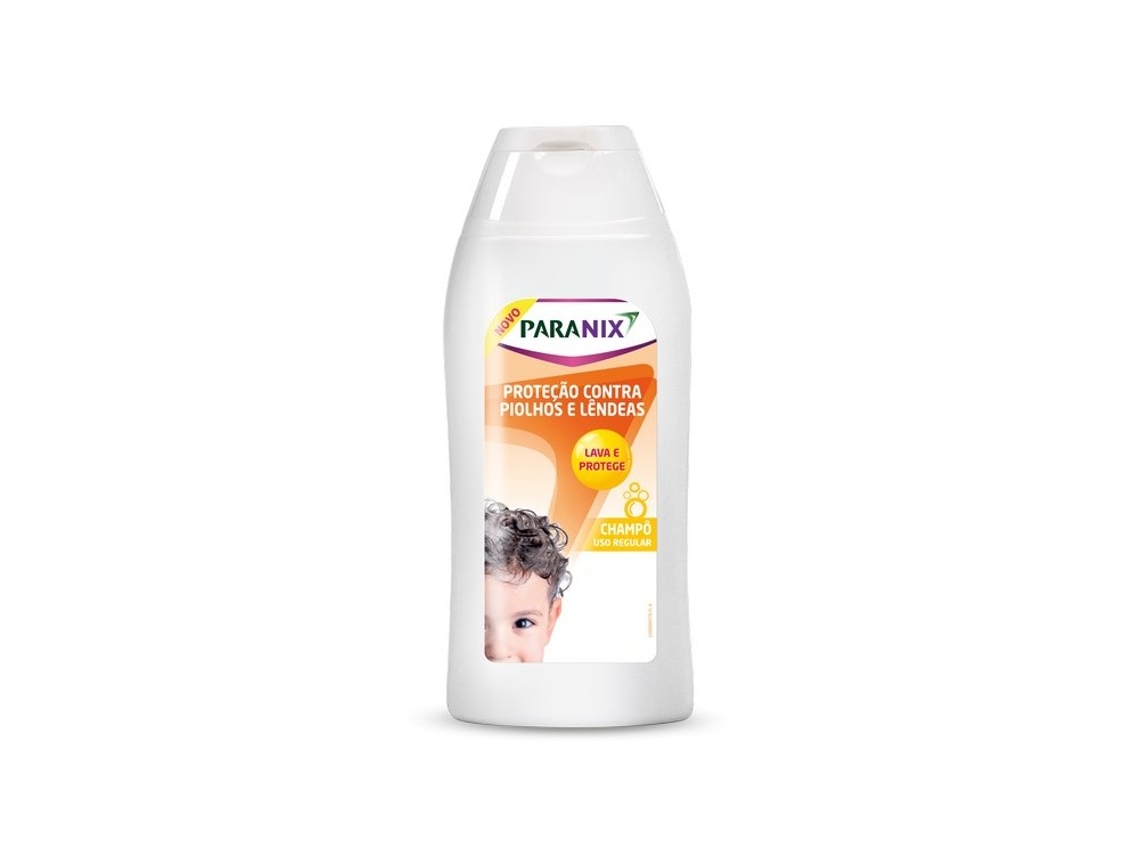 Champú Líquido PARANIX 200ml