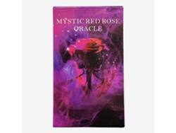 Nueva Versión En Inglés De La Misteriosa Carta Del Oráculo De La Rosa Roja