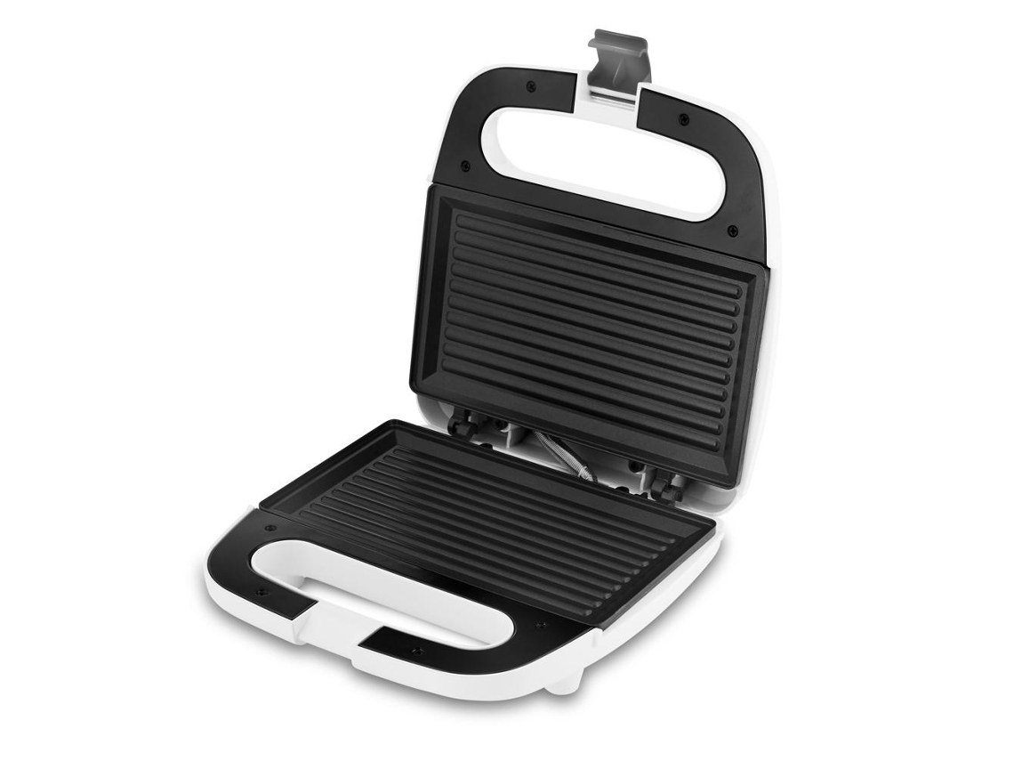 Ufesa Sw7855 Sandwichera 750 W Blanca