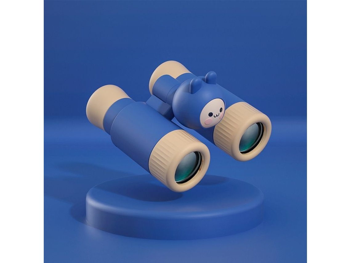 Prismáticos Para Niños, Prismáticos Compactos Para Explorar, Regalos Ideales Para Niños Y Niñas.