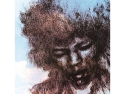 VINIL JIMI HENDRIX - THE CRY OF LOVE
