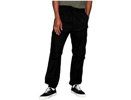 Pantalon Largo Cargo Jogger
