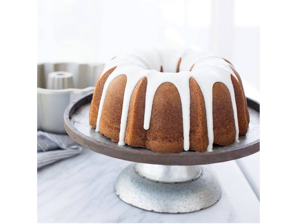 Molde para Tartas NORDIC WARE Bundt Cumpleaños