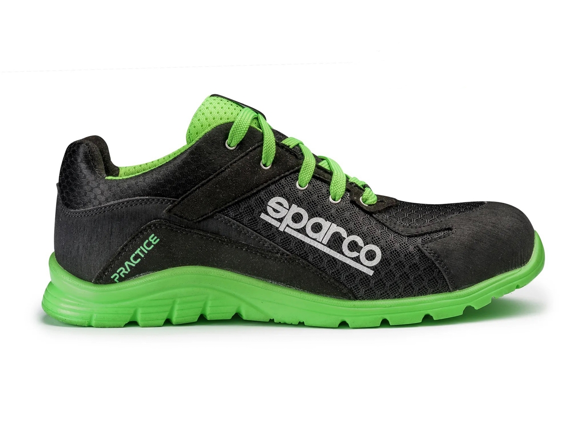 Calzado de seguridad SPARCO PRACTICE KEKE ESD S1P SRC