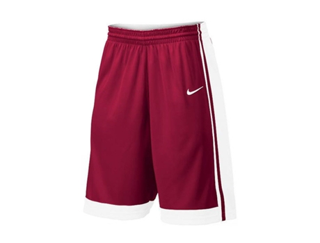 Pantalones Cortos Masculino NIKE Multicolor (Poliéster - L)