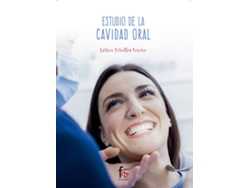 Libro Estudio De La Cavidad Oral de Ceballos Ureña Esther (Español)