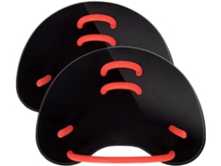 Pagaie De Natation In Silicone Avec Gants Plongée Sports Nautiques Sûrs Protège-doigts