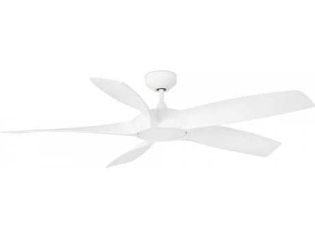Ventilador de Techo FARO BARCELONA Cocos Blanco (29 W - Diámetro 137 cm)
