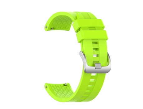 Correa de Silicona para Smartwatch Huawei GT (Limón)